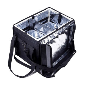 Mochila de Reparto para Panadería y Servicios Profesionales, Bolsas de Reparto Extra Grandes para Mantener la Comida Caliente - Product Image 5