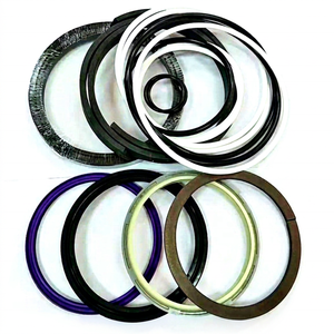 HUAMIS O-Ring <b>Seal</b> Kit Various Colors Sizes Hydraulic Cylinder Oil <b>Seal</b> Replacement Parts - Product Image 1