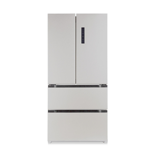Inversor de gran capacidad para el hogar con puerta lateral, sonido de refrigeración por viento, refrigerador inteligente de pantalla grande - Product Image 5