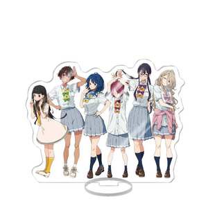 39 Estilos <span class=keywords><strong>de</strong></span> Soportes Acrílicos <span class=keywords><strong>de</strong></span> Anime, Personajes <span class=keywords><strong>de</strong></span> Heroínas Perdidas, Soporte <span class=keywords><strong>de</strong></span> Exhibición <span class=keywords><strong>de</strong></span> PVC, Modelo <span class=keywords><strong>de</strong></span> Juguete <span class=keywords><strong>de</strong></span> 16 cm - Product Image 2