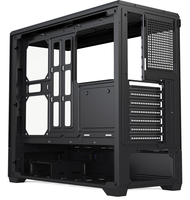 AntarcChill Low MOQ Factory Cpu Cabinet Gaming Computer Case ATX PC Case Computer Case & Towers Server Chassis Pc case