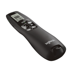 Logitech R800 PPT Special Pen Green Pen for Office Led <b>Light</b> 2.4Ghz USB Wireless <b>Remote</b> <b>Control</b> Page-Turning Demonstration - Product Image 4