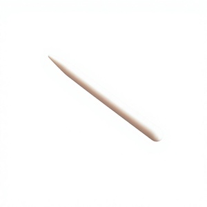Logo personnalisé PTFE Bone Folder Outils de reliure pour marquer les bords de l'artisanat du cuir et papier/carton - Product Image 1