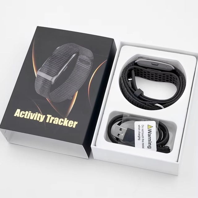 2025 H59 Sports Smart Band Screenless Bracelet  Waterproof Fitness Tracker Relojes Heart Rate Smart Watch Men Women