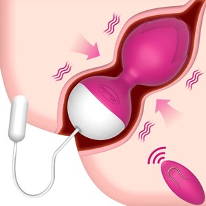 Vibrador de Bulbo Vulvar <span class=keywords><strong>Monsa</strong></span>, 10 Modos, Recargable por USB, Control Remoto Inalámbrico, Silicona Segura para la Piel, Estimulador de Órganos Sexuales para Mujeres - Product Image 5