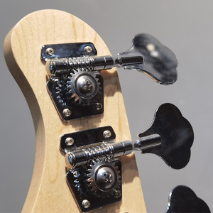 Clavijas de afinación de guitarra de 8 cuerdas al por mayor, afinador de cabezales de máquina de Metal 4R4L para <span class=keywords><strong>Mandolina</strong></span> y accesorios para instrumentos de guitarra - Product Image 4