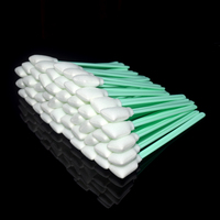 BOMA - 50PCS Busa Pembersih Printhead Inkjet untuk HP Epson Canon Brother Roland Mimaki Mutoh Alat Pembersih Printhead