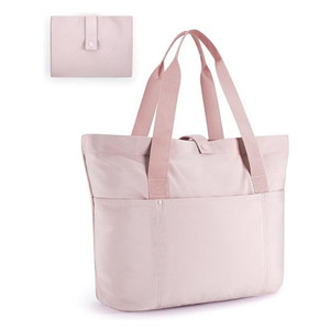 Bolso de hombro grande de alta calidad para <span class=keywords><strong>mujer</strong></span>, cuero plegable con cremallera, resistente al agua para el verano, recién llegado para <span class=keywords><strong>Amazon</strong></span> - Product Image 1