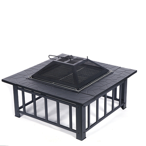 Hot <strong>Table</strong> <strong>Top</strong> <strong>Barbecue</strong> Grill European Roast Grill Outdoor Charcoal <strong>Barbecue</strong> and Fire Pit Fire Place Charcoal Grill - Product Image 6