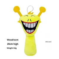 Modern Rhythm Box Jouets en peluche pour la décoration intérieure pour les célébrations d'anniversaire