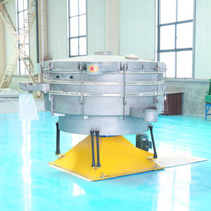 Gıda fabrikasında biber tozu eleme için çalkalayıcı ekranı | Endüstriyel sınıf - Product Image 2