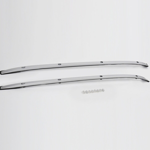 JOESHIER Vente en gros de porte-bagages de toit 4x4 pour Toyota Highlander 2022+ avec rails latéraux en aluminium - Product Image 3
