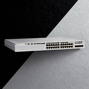 C9200-24T-A <b>Switch</b> 24-Port Gigabit <b>Ethernet</b> for Reliable Networking Performance and Enterprise-Class Security - Product Image 5
