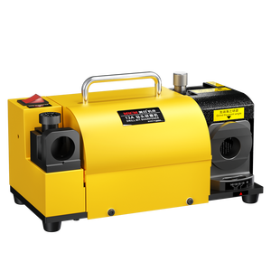 Afilador <span class=keywords><strong>de</strong></span> Brocas Eléctrico Multiusos MRCM MR-13A, Motor <span class=keywords><strong>de</strong></span> 220V, Certificado CE ISO, Fácil <span class=keywords><strong>de</strong></span> Operar, Diámetro Máximo <span class=keywords><strong>de</strong></span> Afilado <span class=keywords><strong>de</strong></span> 15 mm, <span class=keywords><strong>11</strong></span> - Product Image 1