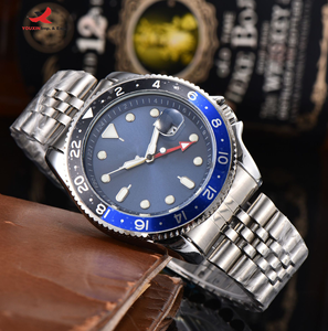 Montre mécanique automatique pour homme HQ Mixed Proc Discount avec calendrier, loupe, étanche et luminescente, montre de sport - Product Image 2