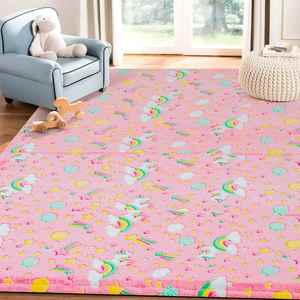 Tapis de jeu pour bébé pliable, épais, sûr et durable, fabriqué par un fabricant de jouets pour enfants, avec rembourrage en mousse portable pour les tout-petits - Product Image 2