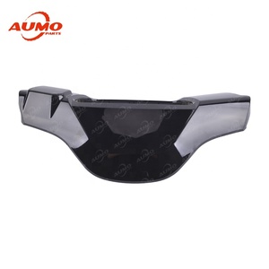 Scooter de alta calidad 5WW-F6213-00 cubierta frontal de manillar ABS para <span class=keywords><strong>YAMAHA</strong></span> MBK <span class=keywords><strong>BOOSTER</strong></span> / BWS 2004 - Product Image 2
