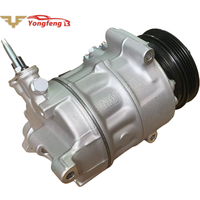 Nouveau compresseur de climatisation automobile 12V PXC14 4PK 116mm R134a respectueux de l'environnement pour Malibu XL 2016 XT5 2018 Garantie 1 an