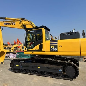 รถขุดโคมัตสึ PC400 มือสอง พร้อมส่ง รถขุดดินมือสอง โคมัตสึ PC400-7 PC400-8 PC450 ราคาถูก - Product Image 1
