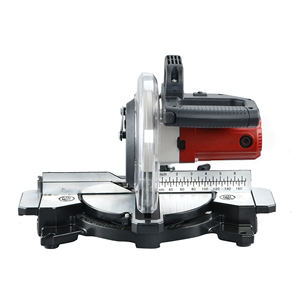 Sierra ingleteadora HM9081 de fácil operación, 210mm, máquina cortadora de madera - Product Image 6