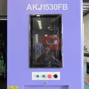 Macchina per Taglio Laser a Fibra Standard Completamente Chiusa con Protezione di <span class=keywords><strong>Sicurezza</strong></span>, Alta Efficienza, Ampia Gamma di Lavorazione Materiali Metallici - Product Image 1