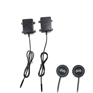 Sensor de microondas V3 de 24Ghz, resistente al agua, asistencia inversa, detección de 20M, sistema de monitoreo de detección de punto ciego para coche BSM