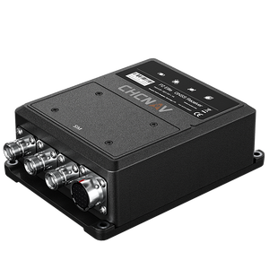 Ricevitore GNSS CHCNAV P2 Elite Avanzato a Doppia <span class=keywords><strong>Antenna</strong></span>, Posizionamento ad Alta Precisione Sub-metrica, Modem 4G/UHF/Wi-Fi - Product Image 1