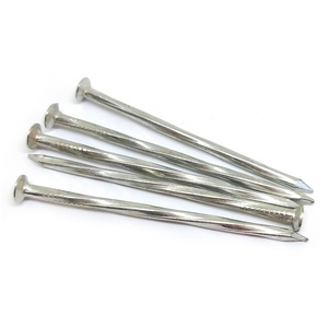 Hot Sale Screw Galvanized Spiral Spike <b>Nails</b> - Product Image 6