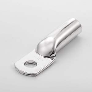 WZUMER DTG <span class=keywords><strong>95</strong></span> Borne à oeillet en cuivre plaqué étain pour gros câble Cosses de connecteur de câble Cosses en cuivre - Product Image 5