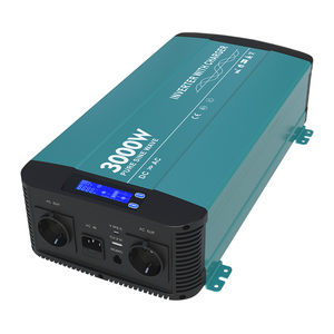 Inversor <span class=keywords><strong>de</strong></span> 1500W con cargador 1.5KW Potencia máxima <span class=keywords><strong>3000W</strong></span> DC <span class=keywords><strong>a</strong></span> AC Inversor y <span class=keywords><strong>convertidor</strong></span> - Product Image 3