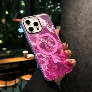 เคสโทรศัพท์กันกระแทกสีลูกกวาดสำหรับ <span class=keywords><strong>iPhone</strong></span> 11 12 PRO MAX XR XS x <span class=keywords><strong>SE</strong></span> <span class=keywords><strong>2020</strong></span> 7 8 PLUS ฝาหลังชาร์จแบบไร้สาย - Product Image 2