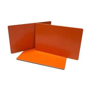 1.5mm à 6mm d'épaisseur Tailles personnalisées Panneau composite en aluminium Feuilles ACP ACM Panneau Alucobond Dibond Aluminium Bond 2mm Acm 4mm - Product Image 3