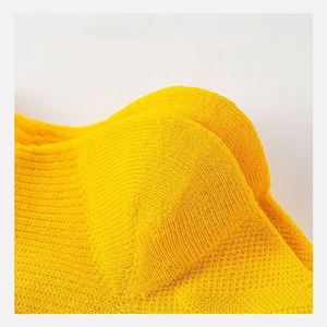 Chaussettes de course respirantes anti-ampoules avec coussinets pour les chevilles, chaussettes de sport pour hommes - Product Image 3