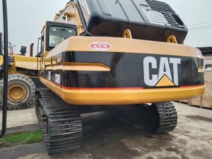 รถขุด Caterpillar 330BL (ญี่ปุ่น) รุ่นปี 2000 มือสอง สภาพดี ชั่วโมงการทำงานต่ำ 33.7 ตัน 165.6 กิโลวัตต์ พร้อมอุปกรณ์ - Product Image 5