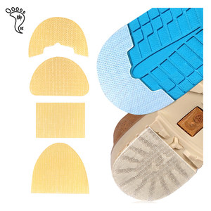 Coussin adhésif Anti-abrasif unisexe, 10 pièces, résistant à l'usure, antidérapant et réduction de bruit, à semelle autocollante, pour boucliers de semelles - Product Image 2