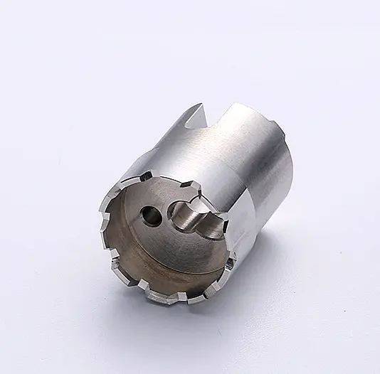 Cnc Machining Part Aluminum Lathe Precision Brass Milling Metal Steel High Machined Stainless Machine Service Pen Turning Parts