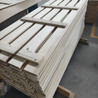Lattes de lit en bois massif de haute qualité en stock – Sommier à lattes