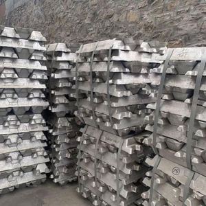 Non-Alloy Non-Secondary Aluminum <b>Ingot</b> 7000 Series with 99.99% Purity TH;24 - Product Image 2