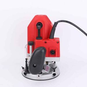 Multifunctional Electric Woodworking Engraving <b>Trimming</b> <b>Machine</b> Single Spindle 2-Axis Milling Tenon & Decoration New Condition - Product Image 4