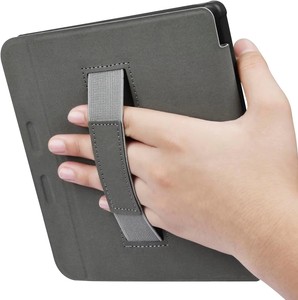 Funda Inteligente Personalizada OEM para <span class=keywords><strong>Kobo</strong></span> Libra 2, Lector de <span class=keywords><strong>Libros</strong></span> Electrónicos a Color, con Cierre Magnético Trasero y Soporte de Mano, Funda Protectora - Product Image 6