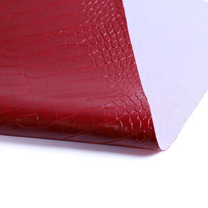 Cuero Genuino de Vaca con Patrón de Cocodrilo, Opciones Multicolor <span class=keywords><strong>para</strong></span> Zapatos de Moda, Bolsos, Tapicería y Muebles - Product Image 5