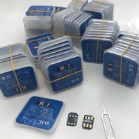 Keluaran baru Mksd 4 V1.31 dengan Chip kartu SIM IMEI untuk IOS 15.4.1 kompatibel dengan iPhone 6s-13 Pro Max ponsel