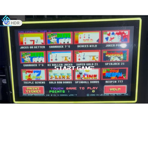 Planche mère en gros d'usine pour pot d'or 510/585/580/595 jeu en langue anglaise - Product Image 6