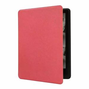 Funda Protectora para <span class=keywords><strong>Kindle</strong></span> Edición Juvenil de 7 Pulgadas, Modelo 658, Material de PC, TPU, PU y Vidrio - Product Image 4