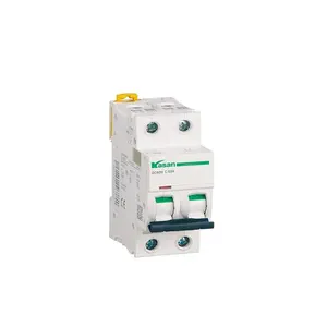รุ่นใหม่ <span class=keywords><strong>NC100H</strong></span> C120 N เบรกเกอร์ MCB - Product Image 1