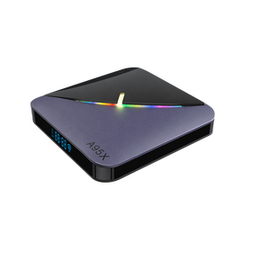 Ihomemix rgb אור תיבת טלוויזיה מפעל מותאם אישית קושחה עדכון HD משחק וידאו אנדרואיד חכם טלוויזיה תיבת <span class=keywords><strong>a95x</strong></span> firii - Product Image 4