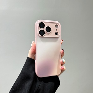 Funda para iPhone 17 Pro Max, con pintura de vidrio, tacto premium, cobertura total, a prueba de golpes - Product Image 3