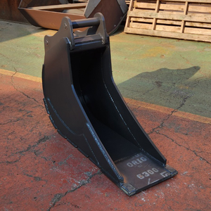 Fabriqué en Corée pour l'exportation, godet de terrassement de haute qualité pour travaux routiers, accessoire pour excavatrice - Product Image 5