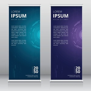 <span class=keywords><strong>Mini</strong></span> đứng lên biểu ngữ có thể thu vào định dạng tùy chỉnh hai mặt kéo lên cuộn lên biểu ngữ Con lăn bật lên triển lãm thương mại con lăn biểu ngữ - Product Image 5