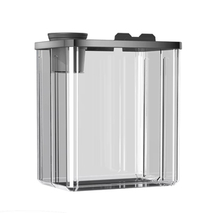 Aquarium <span class=keywords><strong>de</strong></span> forme carrée <span class=keywords><strong>de</strong></span> haute qualité, professionnel, écologique, durable, en matériau PC, pour la décoration <span class=keywords><strong>de</strong></span> la maison et du bureau - Product Image 5
